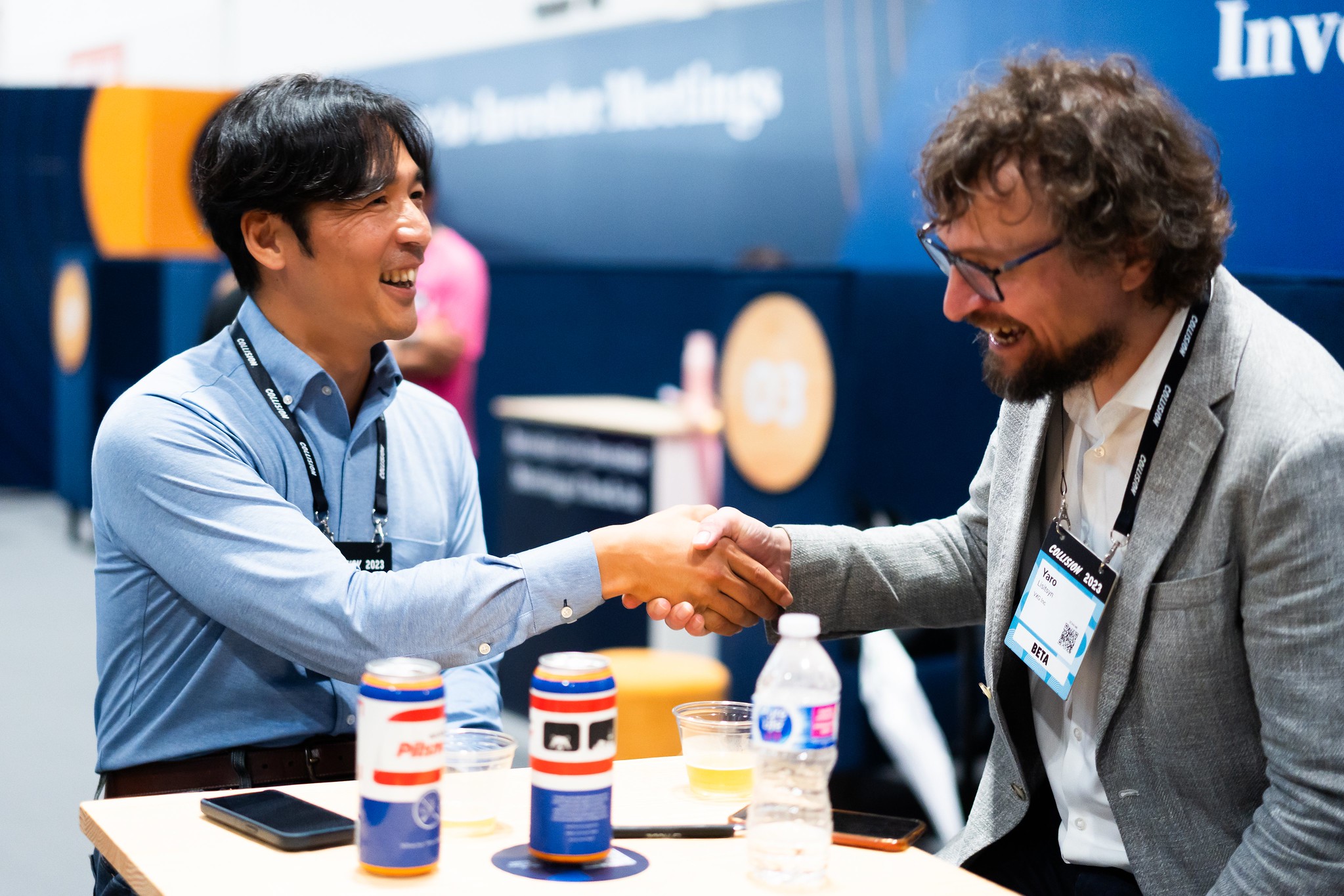 Investor Lounge powered by Pitchbook