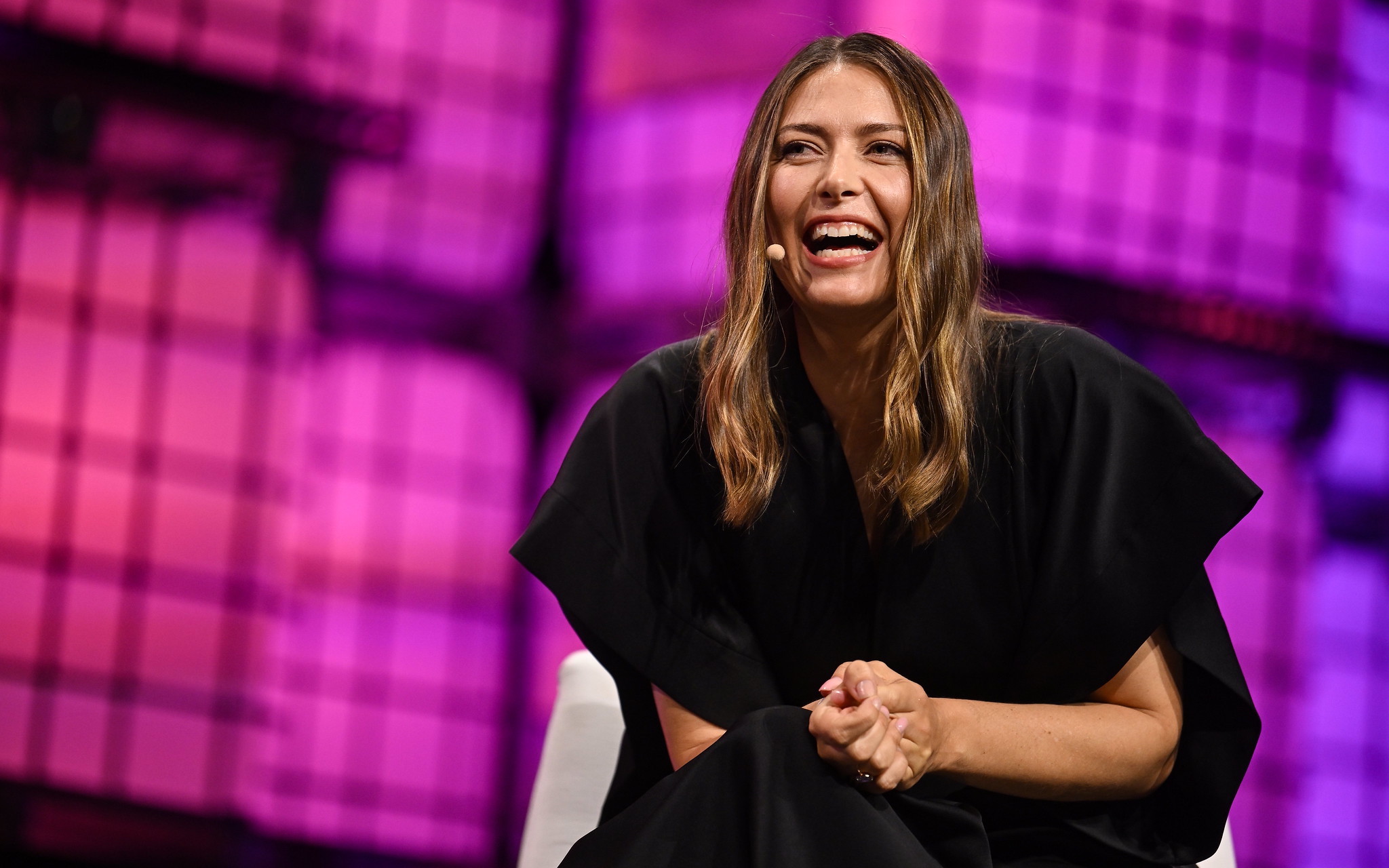 Maria Sharapova, Entrepreneur & Tennis Legend