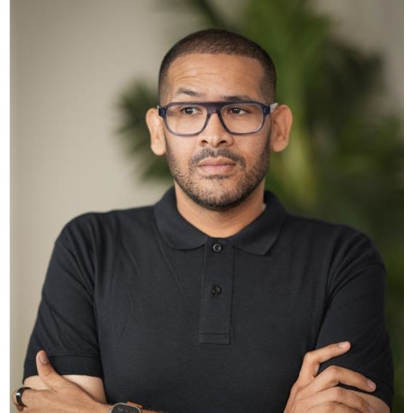 Press Conference with AHOY Co-founder and CEO Jamil Shinawi
