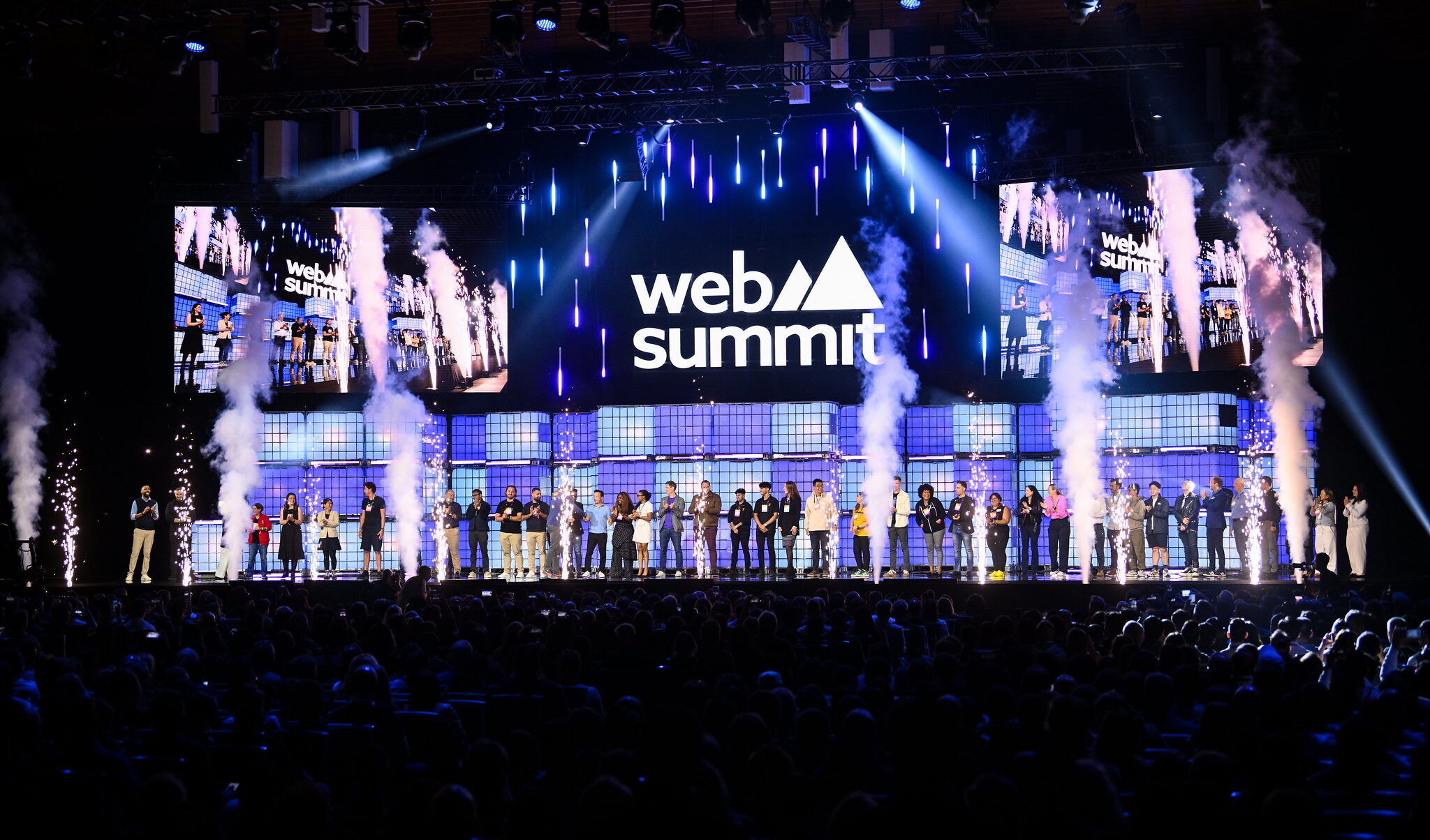 Join us at Web Summit Vancouver